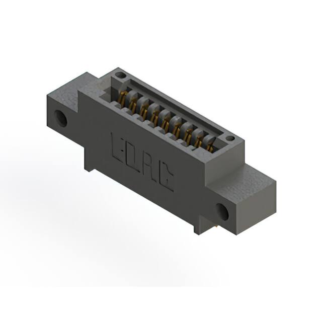 395-009-521-612 EDAC Inc.  Edgeboard Connectors